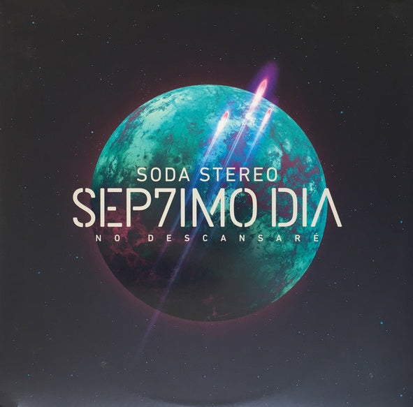 SEP7IMO DIA  | SODA STEREO
