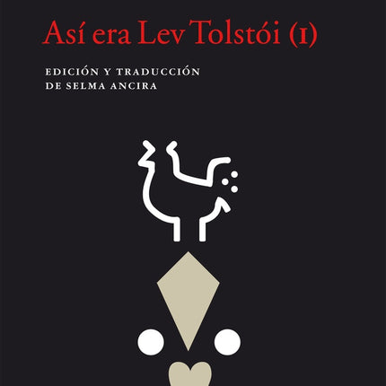 ASI ERA LEV TOLSTOI | SELMA ANCIRA