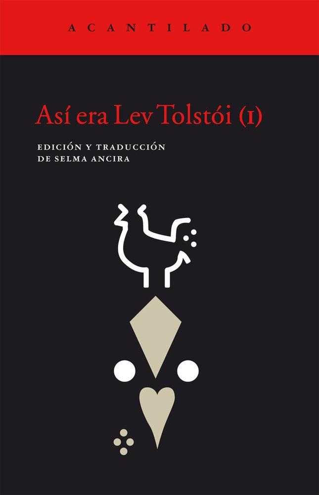 ASI ERA LEV TOLSTOI | SELMA ANCIRA