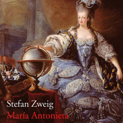MARIA ANTONIETA | STEFAN ZWEIG