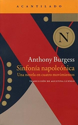 SINFONIA NAPOLEONICA | ANTHONY BURGESS