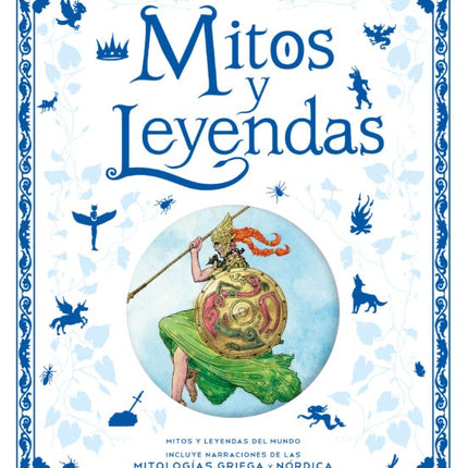 MITOS Y LEYENDAS | AUTORES VARIOS