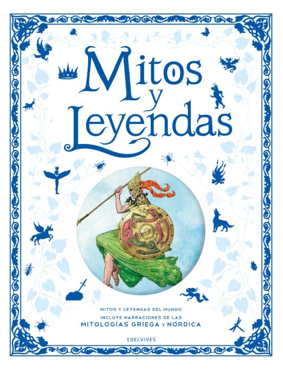 MITOS Y LEYENDAS | AUTORES VARIOS