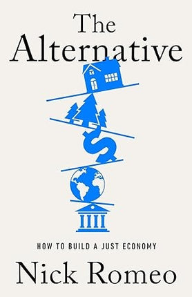 THE ALTERNATIVE | NICK ROMEO