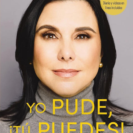 YO PUDE, ¡TU PUEDES! | MARGARITA PASOS