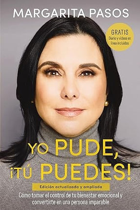 YO PUDE, ¡TU PUEDES! | MARGARITA PASOS