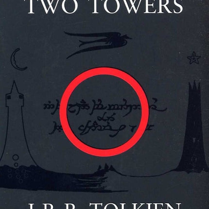 THE TWO TOWERS | J.R.R. TOLKIEN
