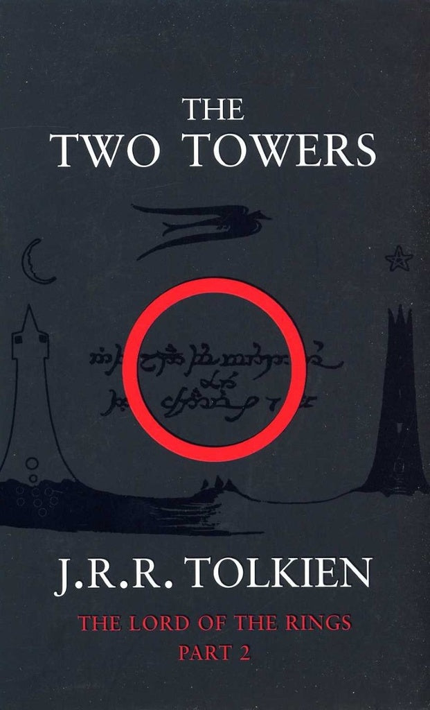 THE TWO TOWERS | J.R.R. TOLKIEN