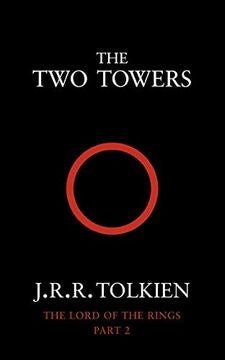 THE TWO TOWERS | J.R.R. TOLKIEN