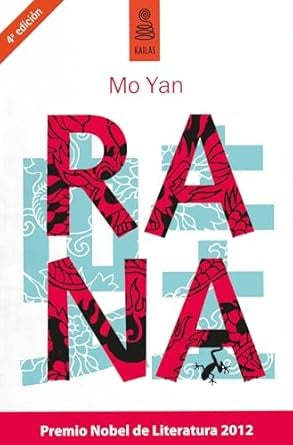 RANA | MO YAN