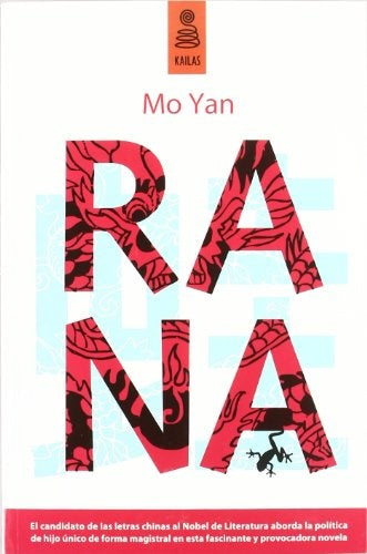 RANA | MO YAN