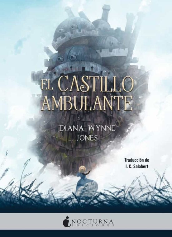 EL CASTILLO AMBULANTE | DIANA WYNNE JONES