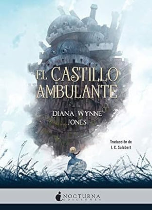 EL CASTILLO AMBULANTE | DIANA WYNNE JONES