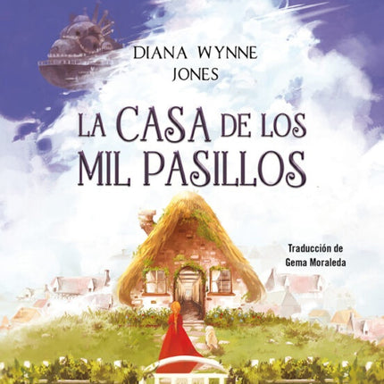 LA CASA DE LOS MIL PASILLOS | DIANA WYNNE JONES