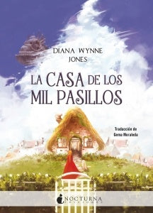 LA CASA DE LOS MIL PASILLOS | DIANA WYNNE JONES