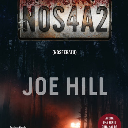 NOS4A2: NOSFERATU | JOE HILL