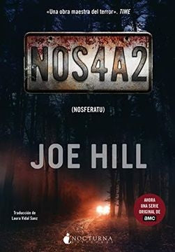NOS4A2: NOSFERATU | JOE HILL