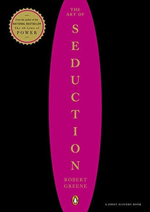 THE ART OF SEDUCTION | ROBERT GREENE