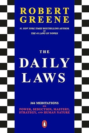 THE DAILY LAWS | ROBERT GREENE