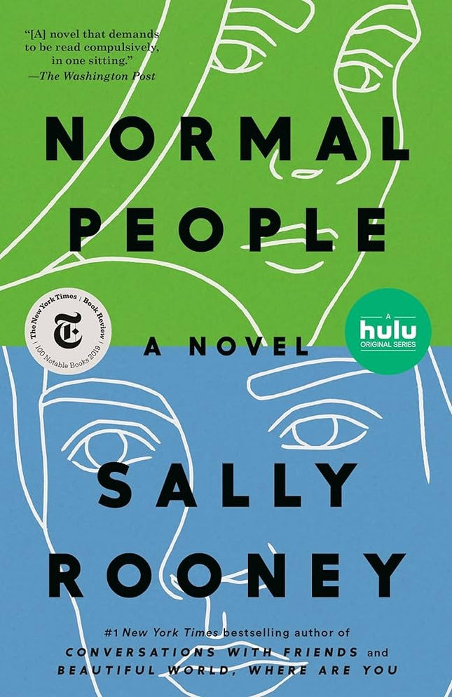 NORMAL PEOPLE | SALLY ROONEY