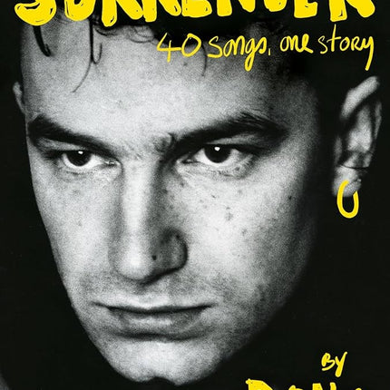 SURRENDER | BONO