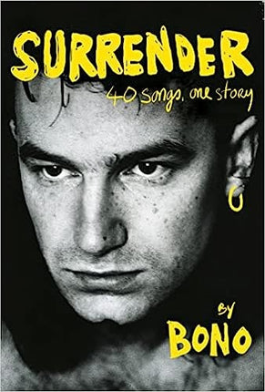 SURRENDER | BONO