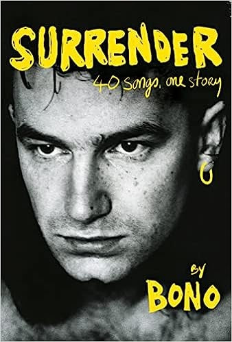 SURRENDER | BONO