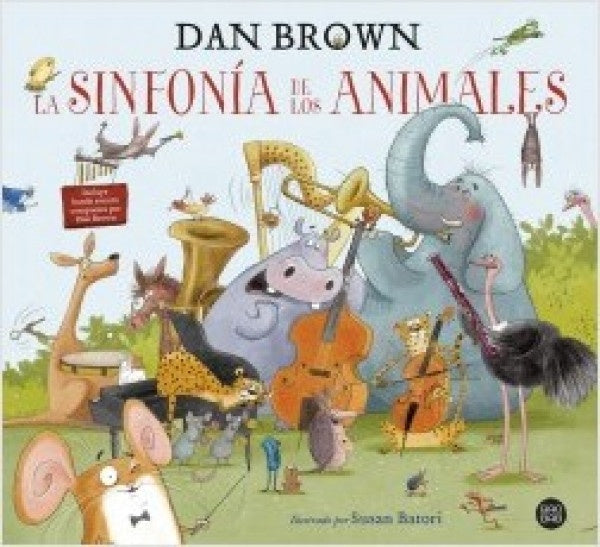 LA SINFONIA DE LOS ANIMALES | DAN BROWN
