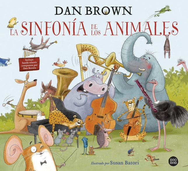 LA SINFONIA DE LOS ANIMALES | DAN BROWN