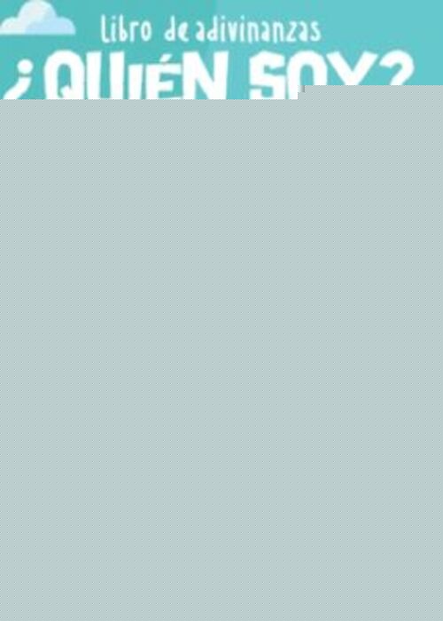 LIBRO DE ADIVINANZAS ¿QUIEN SOY? EN LA GRANJA | AUTORES VARIOS