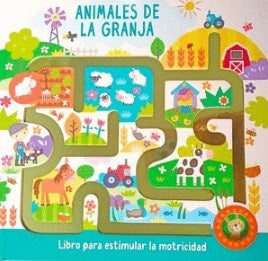 ANIMALES DE LA GRANJA | AUTORES VARIOS