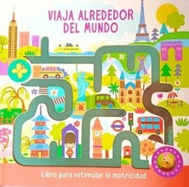 VIAJA ALREDEDOR DEL MUNDO | AUTORES VARIOS