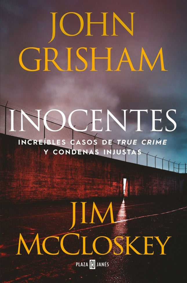 INOCENTES | JOHN GRISHAM