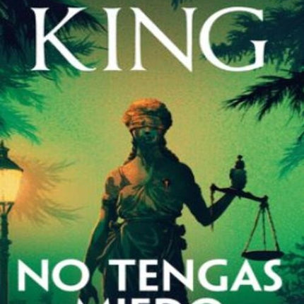 NO TENGAS MIEDO | STEPHEN KING