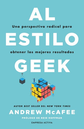AL ESTILO GEEK | ANDREW MCAFFE