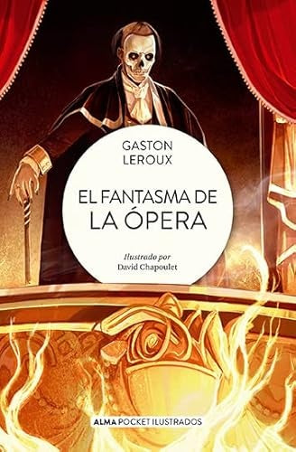 EL FANTASMA DE LA OPERA | GASTON LEROUX