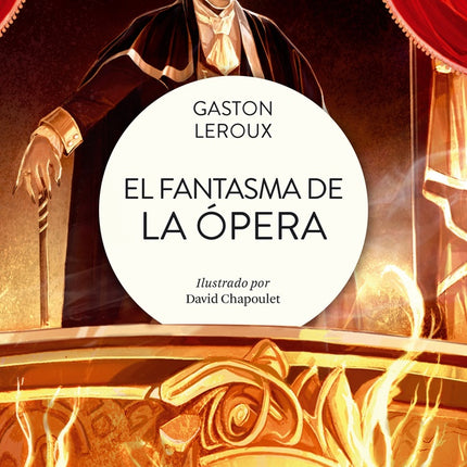 EL FANTASMA DE LA OPERA | GASTON LEROUX