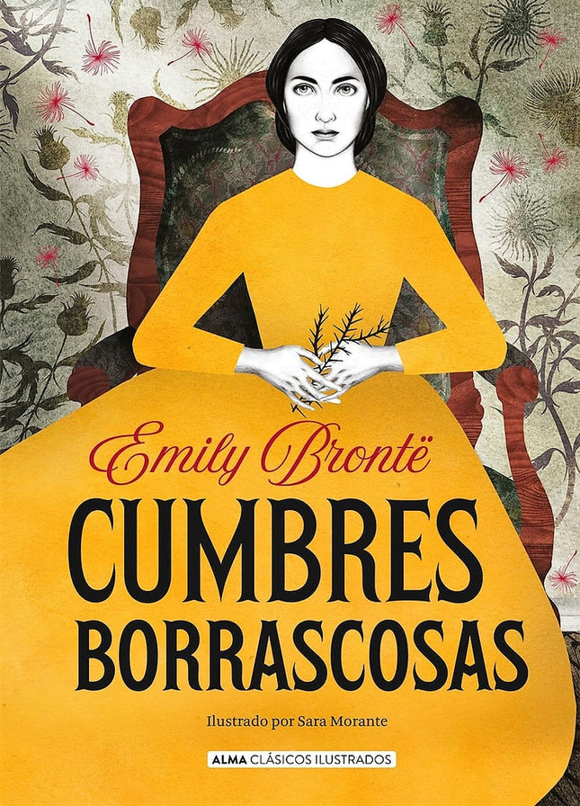 CUMBRES BORRASCOSAS | EMILY BRONTE