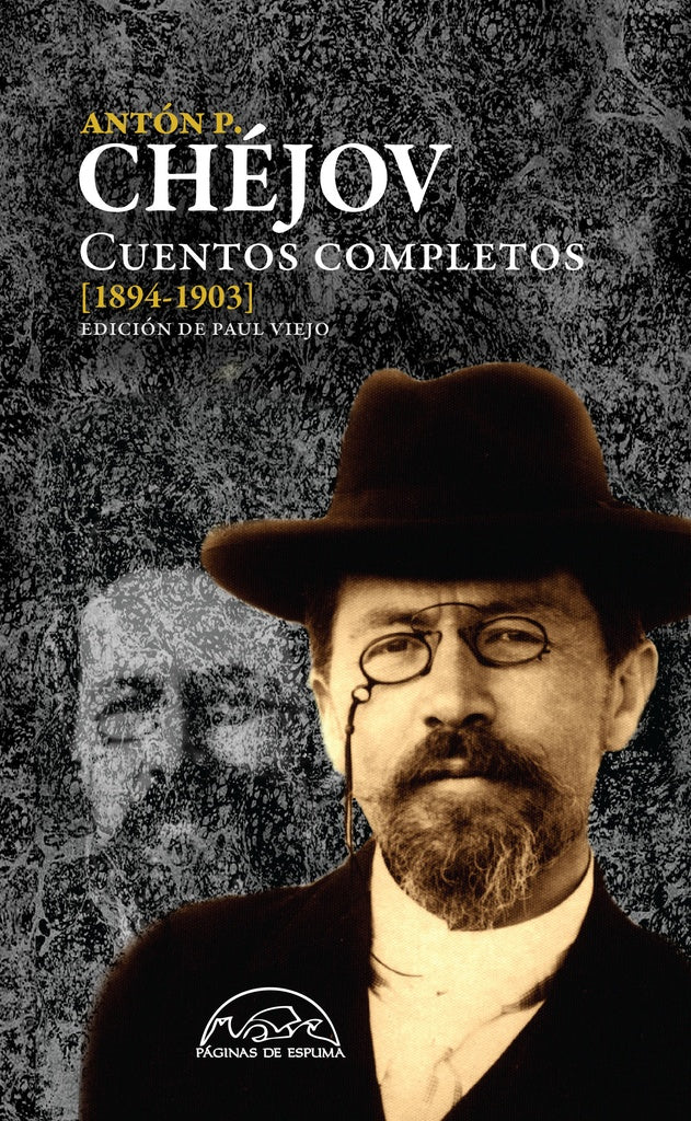 CUENTOS COMPLETOS (1894-1903) | ANTON CHEJOV