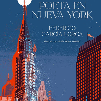 POETA EN NUEVA YORK | FEDERICO GARCIA LORCA