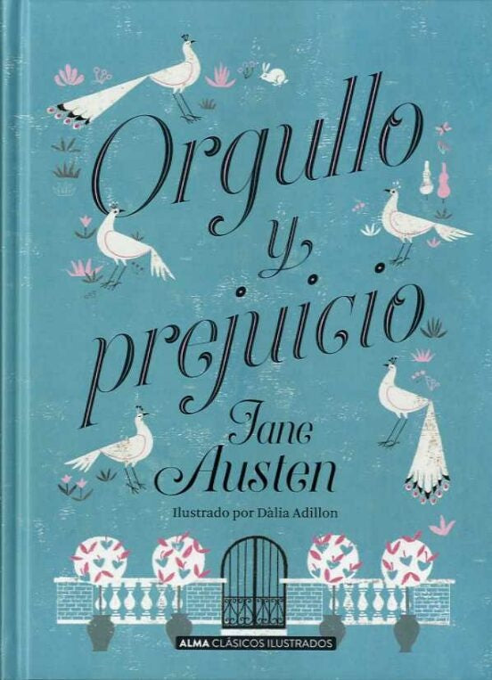 ORGULLO Y PREJUICIO | JANE AUSTEN