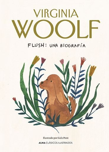 FLUSH | VIRGINIA WOOLF