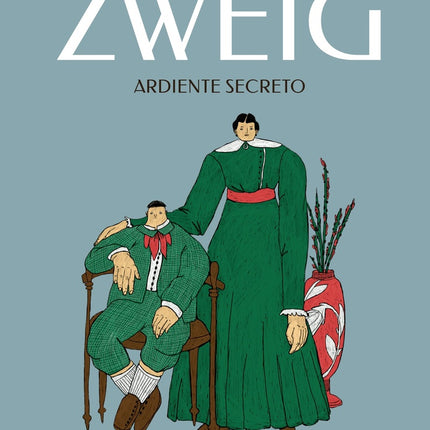 ARDIENTE SECRETO | STEFAN ZWEIG