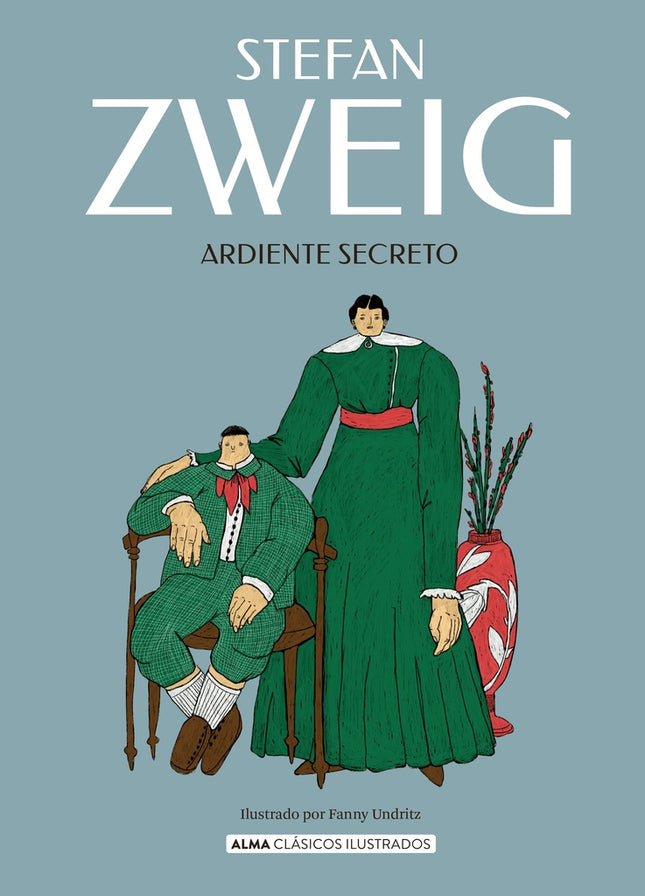 ARDIENTE SECRETO | STEFAN ZWEIG