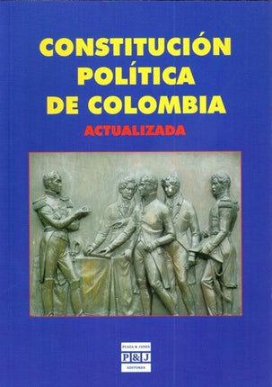 CONSTITUCION POLITICA DE COLOMBIA | AUTORES VARIOS