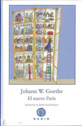 EL NUEVO PARIS | JOHANN W GOETHE