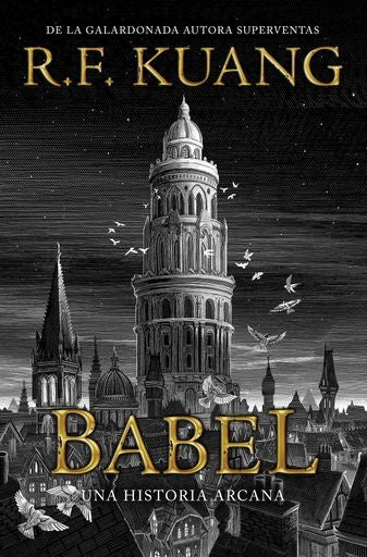 BABEL | R.F. KUANG