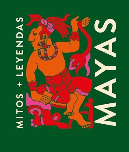MITOS Y LEYENDAS MAYAS | ANA GALLO