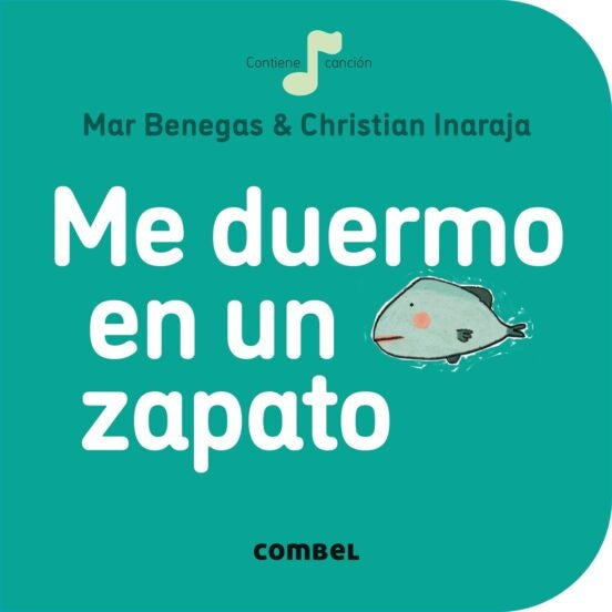 ME DUERMO EN UN ZAPATO | MAR BENEGAS