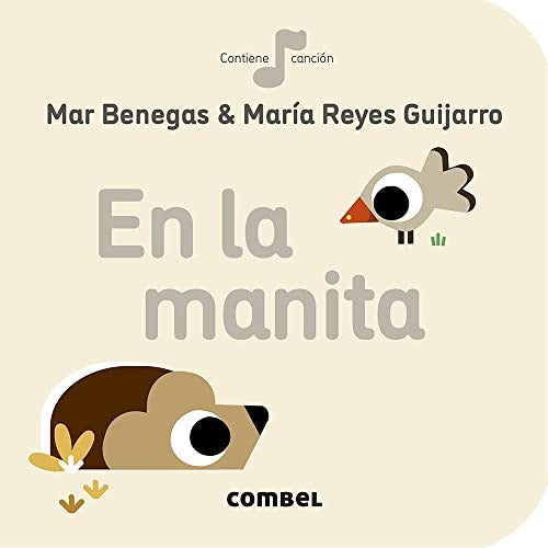 EN LA MANITA | MAR BENEGAS
